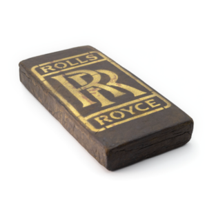 Rolls Royce Hash